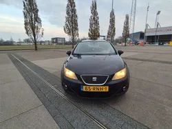 Zwart Gebruikt 2011 Seat Ibiza ST Copa Stationwagen | € 1.250 (Goede deal)