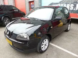 Zwart Gebruikt 2002 Seat Arosa Hatchback | € 995 (Eerlijke prijs)