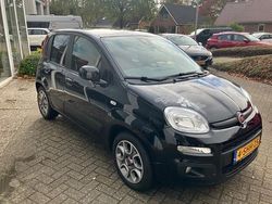 Zwart Gebruikt 2013 Fiat Panda Lounge Hatchback | € 6.950 (Eerlijke prijs)