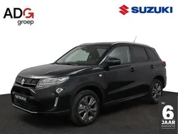 Zwart Nieuw 2025 Suzuki Vitara SUV | € 31.145 (Eerlijke prijs)