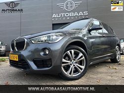 Grijs Gebruikt 2017 BMW X1 Executive SUV | € 17.940 (Duur)