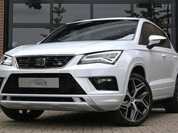 Wit Gebruikt 2018 Seat Ateca 4Drive SUV | € 26.450 (Duur)