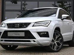 Wit Gebruikt 2018 Seat Ateca 4Drive SUV | € 26.900 (Duur)