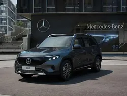 Grijs, metallic lak Nieuw 2025 Mercedes EQB250+ Business SUV | € 52.250 (Goede deal)