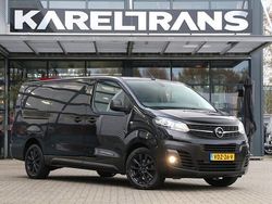 Zwart Gebruikt 2020 Opel Vivaro Van | € 16.950 (Eerlijke prijs)