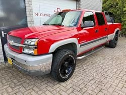 Rood Gebruikt 2004 Chevrolet Silverado Van | € 14.950