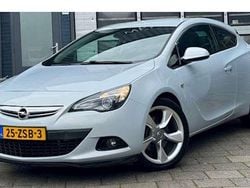 Wit Gebruikt 2013 Opel Astra Sport Hatchback | € 6.500 (Super prijs)