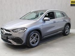 Grijs Gebruikt 2022 Mercedes GLA200 AMG line SUV | € 38.995 (Eerlijke prijs)