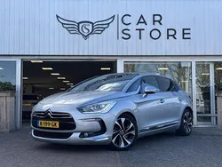 Grijs Gebruikt 2012 Citroën DS5 Sport Chic Hatchback | € 6.950