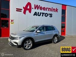 Grijs Gebruikt 2022 VW Tiguan IQ Drive SUV | € 30.950 (Super prijs)