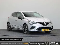Grey (ted69) Gebruikt 2022 Renault Clio V Techno Hatchback | € 16.445 (Eerlijke prijs)