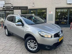 Grijs Gebruikt 2012 Nissan Qashqai +2 SUV | € 9.250 (Eerlijke prijs)