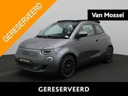 Overige Gebruikt 2023 Fiat 500C La Prima Cabriolet | € 25.400 (Duur)