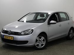 Grijs Gebruikt 2010 VW Golf VI Comfortline Hatchback | € 1.950 (Super prijs)