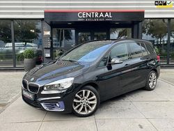 Zwart Gebruikt 2016 BMW 216 Executive Stationwagen | € 14.950 (Iets duurder)