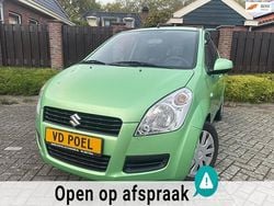 Groen Gebruikt 2009 Suzuki Splash Exclusive Hatchback | € 3.995 (Eerlijke prijs)