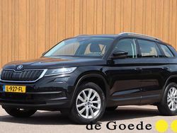 Zwart Gebruikt 2021 Skoda Kodiaq Business Line SUV | € 29.940 (Eerlijke prijs)