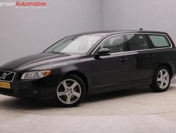 Zwart Gebruikt 2013 Volvo V70 Stationwagen | € 9.445 (Eerlijke prijs)