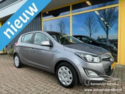 Grijs Gebruikt 2012 Hyundai i20 Hatchback | € 7.250 (Eerlijke prijs)