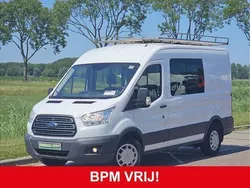 Wit Gebruikt 2019 Ford Transit Trend Van | € 16.900 (Duur)