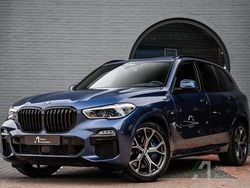 Blauw Gebruikt 2021 BMW X5 Executive SUV | € 59.950 (Goede deal)