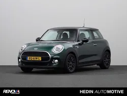 Groen Gebruikt 2019 Mini Cooper Pepper Hatchback | € 20.880 (Iets duurder)