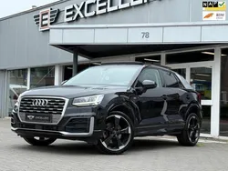 Zwart Gebruikt 2020 Audi Q2 S-Line SUV | € 27.950 (Eerlijke prijs)