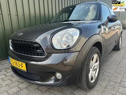 Bruin Gebruikt 2015 Mini One Countryman Chili SUV | € 9.499 (Goede deal)