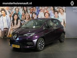 Paars Gebruikt 2024 Renault Zoe Evolution Hatchback | € 23.995 (Iets duurder)