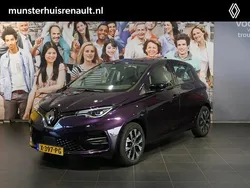 Paars Gebruikt 2024 Renault Zoe Evolution Hatchback | € 24.495 (Iets duurder)