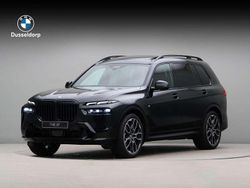 Zwart Nieuw 2025 BMW X7 SUV | € 175.095 (Super prijs)