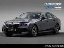 Zwart Gebruikt 2025 BMW i5 M Sport Sedan | € 68.880 (Iets duurder)