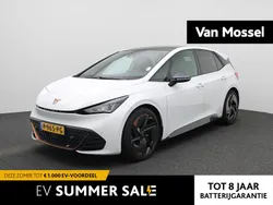 Wit Gebruikt 2022 Cupra Born Hatchback | € 22.900 (Eerlijke prijs)