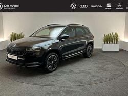 Zwart Gebruikt 2023 Skoda Karoq Business Line SUV | € 36.195 (Iets duurder)