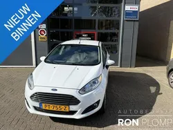 Wit Gebruikt 2017 Ford Fiesta Titanium Hatchback | € 10.450 (Goede deal)