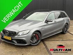 Grijs Gebruikt 2018 Mercedes S63 AMG AMG Stationwagen | € 56.850 (Goede deal)