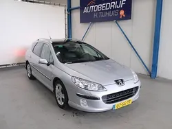 Grijs Gebruikt 2006 Peugeot 407 Stationwagen | € 1.750 (Eerlijke prijs)