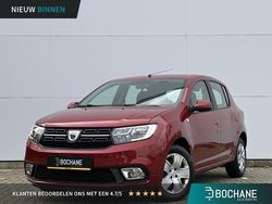 Rood Gebruikt 2020 Dacia Sandero Comfort Hatchback | € 9.900 (Goede deal)