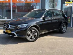 Zwart Gebruikt 2016 Mercedes GLC350 Ambition SUV | € 29.950 (Super prijs)