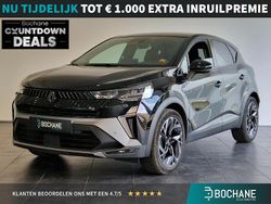 Zwart Gebruikt 2024 Renault Captur Esprit Alpine SUV | € 32.735