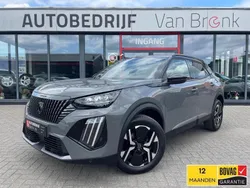 Grijs Gebruikt 2023 Peugeot 2008 GTi SUV | € 26.450 (Eerlijke prijs)