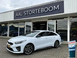 Wit Gebruikt 2021 Kia ProCeed GT-Line Hatchback | € 25.250 (Goede deal)