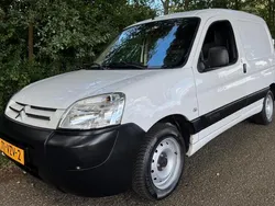 Wit Gebruikt 2009 Citroën Berlingo First MPV | € 1.250 (Super prijs)