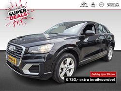Zwart Gebruikt 2017 Audi Q2 Sport SUV | € 19.430 (Goede deal)