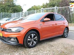 Oranje Gebruikt 2019 VW Polo Comfortline Hatchback | € 13.950 (Duur)