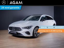 Wit Gebruikt 2025 Mercedes CLA200 Shooting Brake Luxury Stationwagen | € 49.950