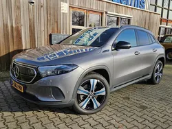 Grijs Gebruikt 2022 Mercedes EQA250 Luxury SUV | € 36.950 (Eerlijke prijs)