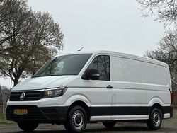 Wit Gebruikt 2019 VW Crafter Comfortline Van | € 10.950