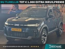 Blauw Gebruikt 2025 Dacia Bigster Journey SUV | € 37.495 (Eerlijke prijs)