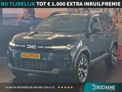 Blauw Gebruikt 2025 Dacia Bigster Journey SUV | € 39.695 (Eerlijke prijs)